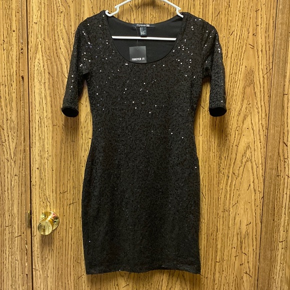 Forever21 Little Black Dress - Picture 2 of 7